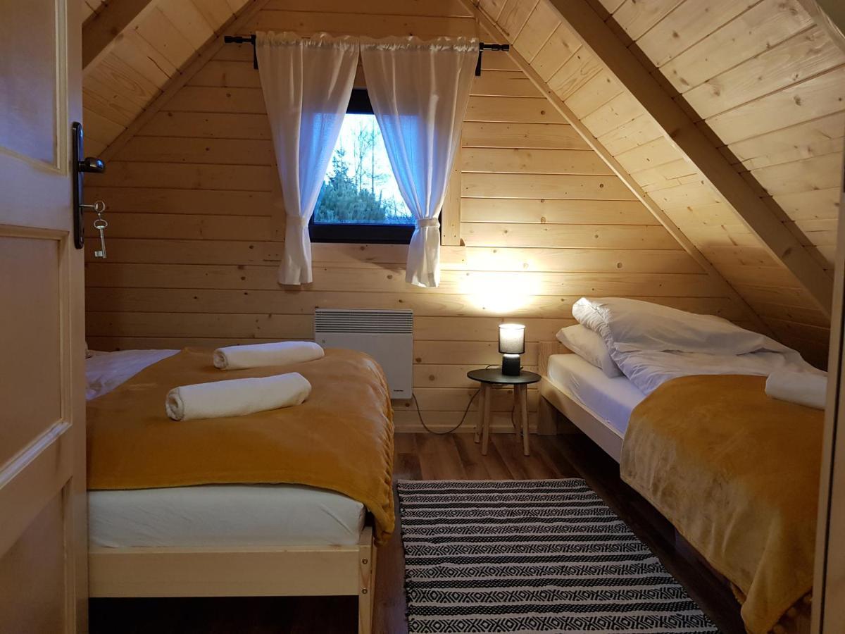 Chata Rafusa Pod Snieznikiem Stronie Slaskie Exterior foto