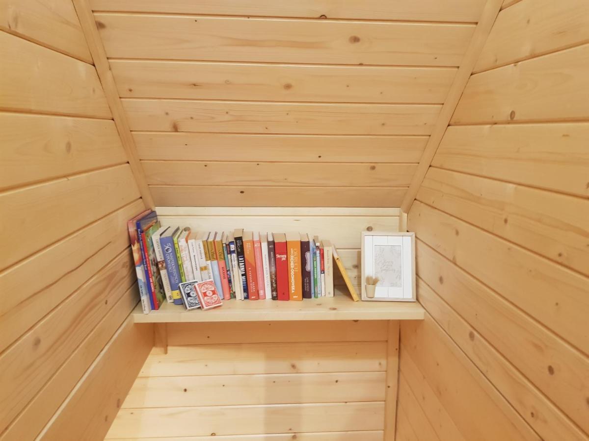 Chata Rafusa Pod Snieznikiem Stronie Slaskie Exterior foto